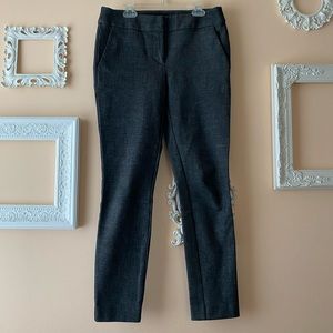 Women’s Gray Slim Pant by Loft